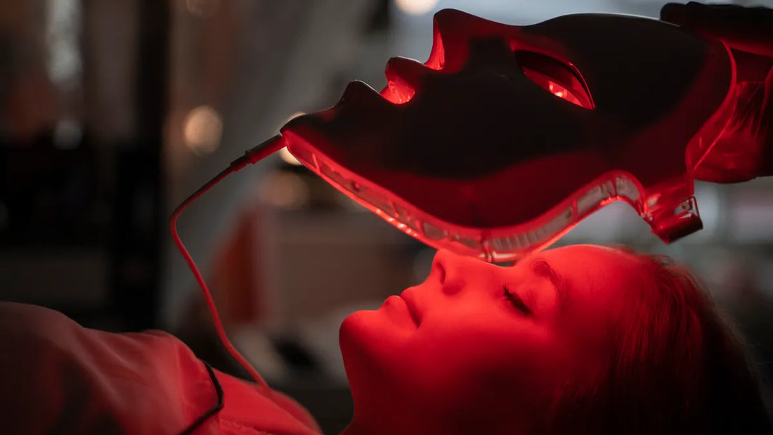 Why Red Light Therapy Is Transforming Skincare